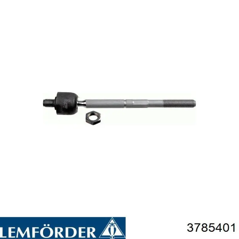 Купити 3785401 Lemforder Тяга рульова поздовжня