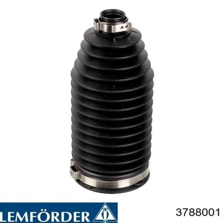 Купити 3788001 Lemforder Пильник тяги