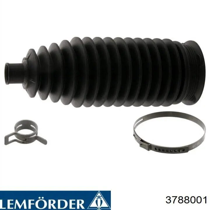 Купити 37880 Lemforder Пильник тяги