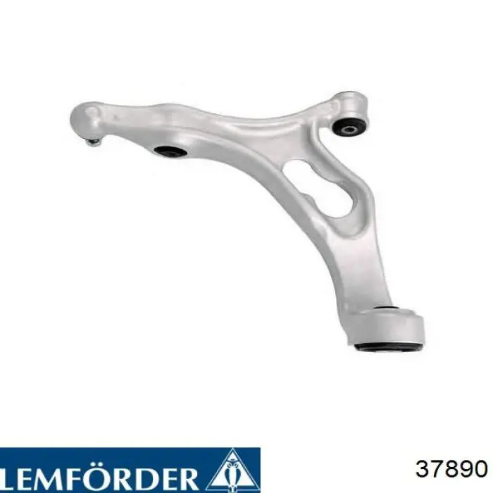 Болт переднього важеля, повний комплект Lemforder 37890 ціна, від 34.08 USD