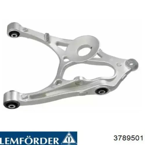 3789501 Lemforder Балансир задній нижній, правий