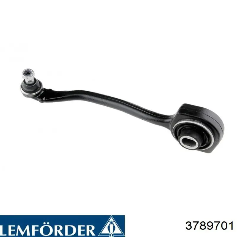 Болт переднього важеля, повний комплект Lemforder 3789701 ціна, від 7.95 USD