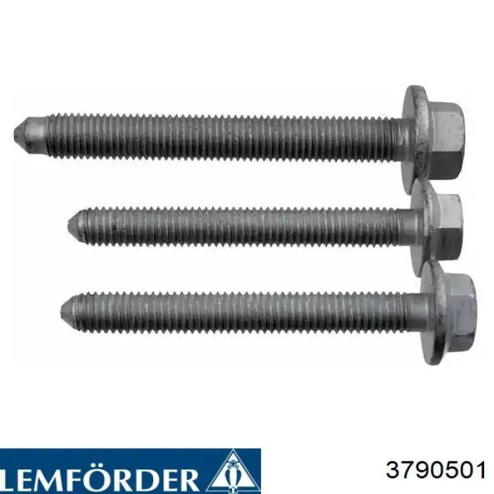 Купити 37905 Lemforder Болт переднього важеля, повний комплект