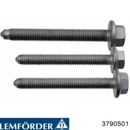 Купити 3790501 Lemforder Болт переднього важеля, повний комплект