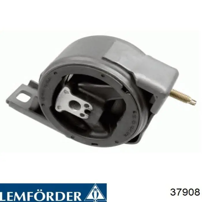 Подушка (опора) двигуна, передня Lemforder 37908 ціна, від 22.42 USD