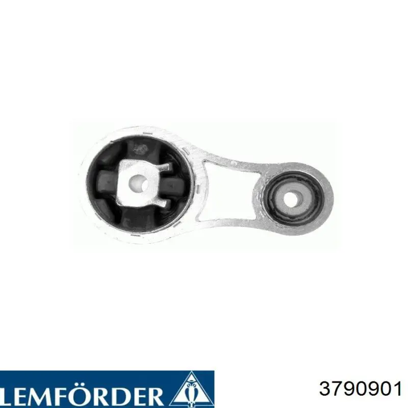 Купити 3790901 Lemforder Подушка (опора) двигуна, нижня