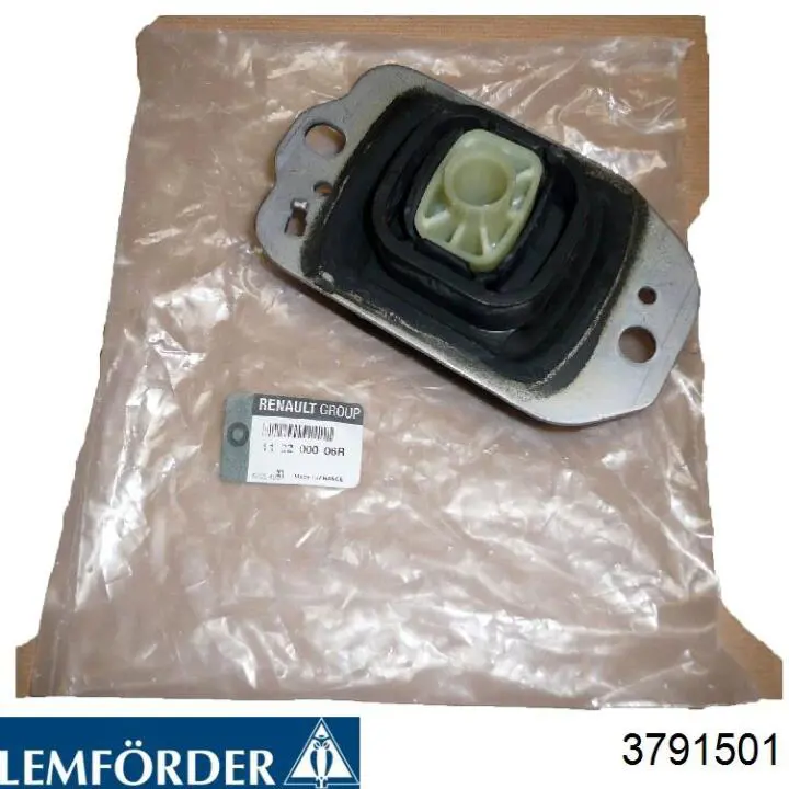 Ліва подушка двигуна Lemforder 3791501 ціна, від 25.20 USD