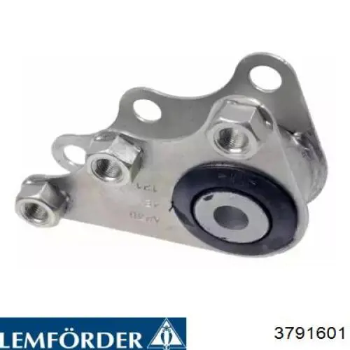 Подушка (опора) двигуна, задня Lemforder 3791601 ціна, від 26.00 USD
