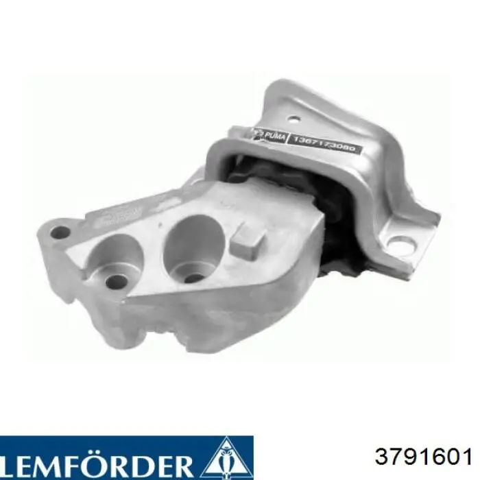 Купити 3791601 Lemforder Задня опора двигуна