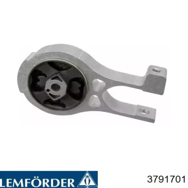 Подушка (опора) двигуна, задня Lemforder 3791701 ціна, від 61.37 USD