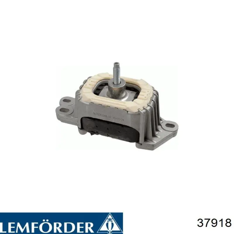 37918 Lemforder Подушка (опора) двигуна, права нижня