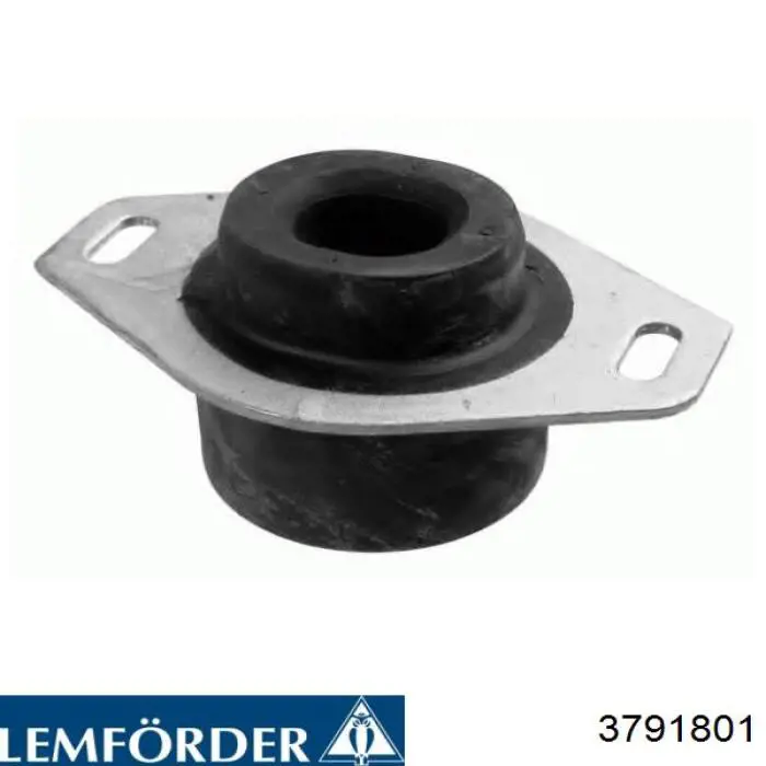 Купити 3791801 Lemforder Подушка (опора) двигуна, права нижня