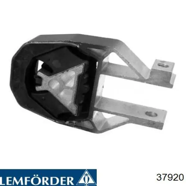 Подушка коробки передач 2706758 Sasic