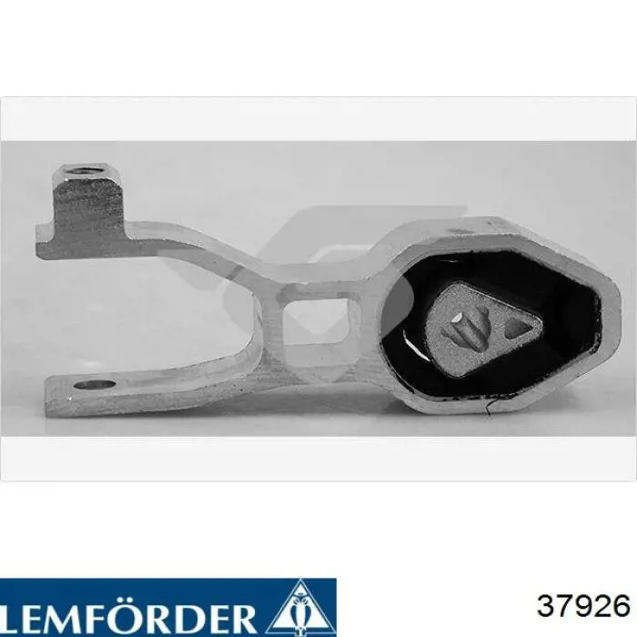 37926 Lemforder Кронштейн подушки (опори) двигуна, задньої