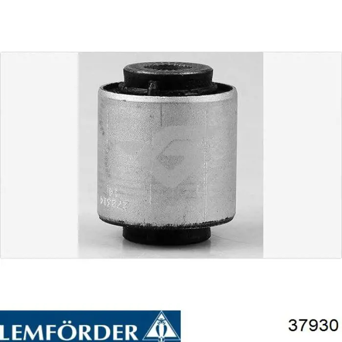 Сайлентблок переднього важеля 37930 Lemforder