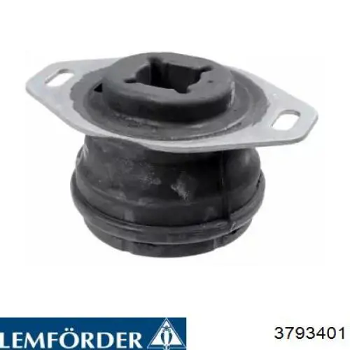 Купити 3793401 Lemforder Подушка (опора) двигуна, ліва