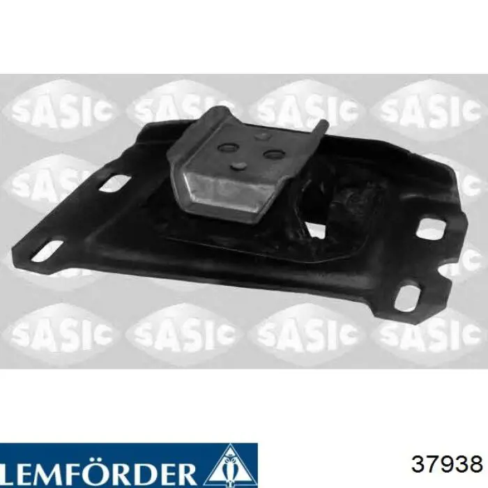 Купити 37938 Lemforder Подушка (опора) двигуна, ліва верхня