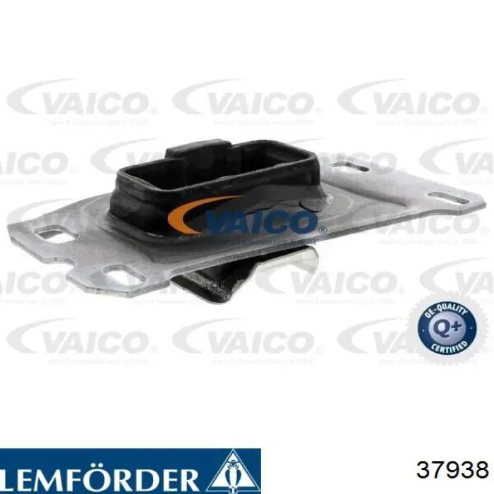 37938 Lemforder Подушка (опора) двигуна, ліва верхня