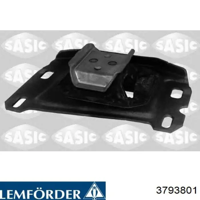 Подушка (опора) двигуна, ліва верхня Lemforder 3793801 ціна, від 47.44 USD
