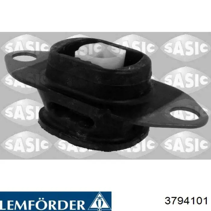 Подушка (опора) двигуна, ліва Lemforder 3794101