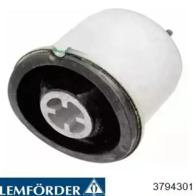 Купити 3794301 Lemforder Сайлентблок задньої балки