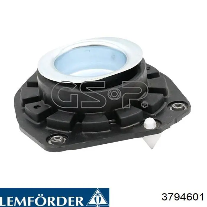 Опора стійки амортизатора переднього Lemforder 3794601 ціна, від 16.37 USD