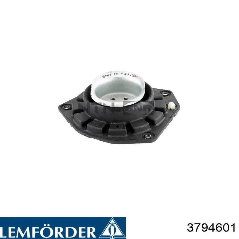 Купити 3794601 Lemforder Опора амортизатора переднього