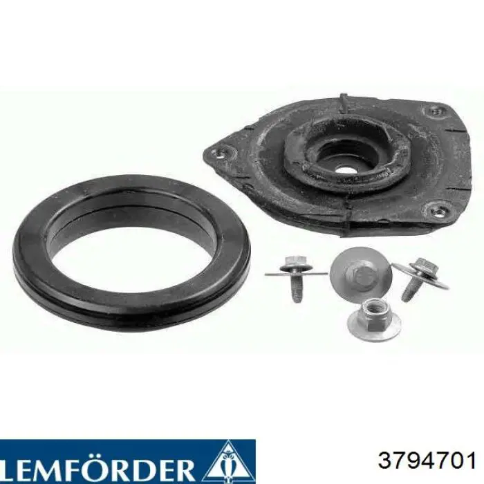 Опора стійки амортизатора переднього Lemforder 3794701 ціна, від 21.00 USD