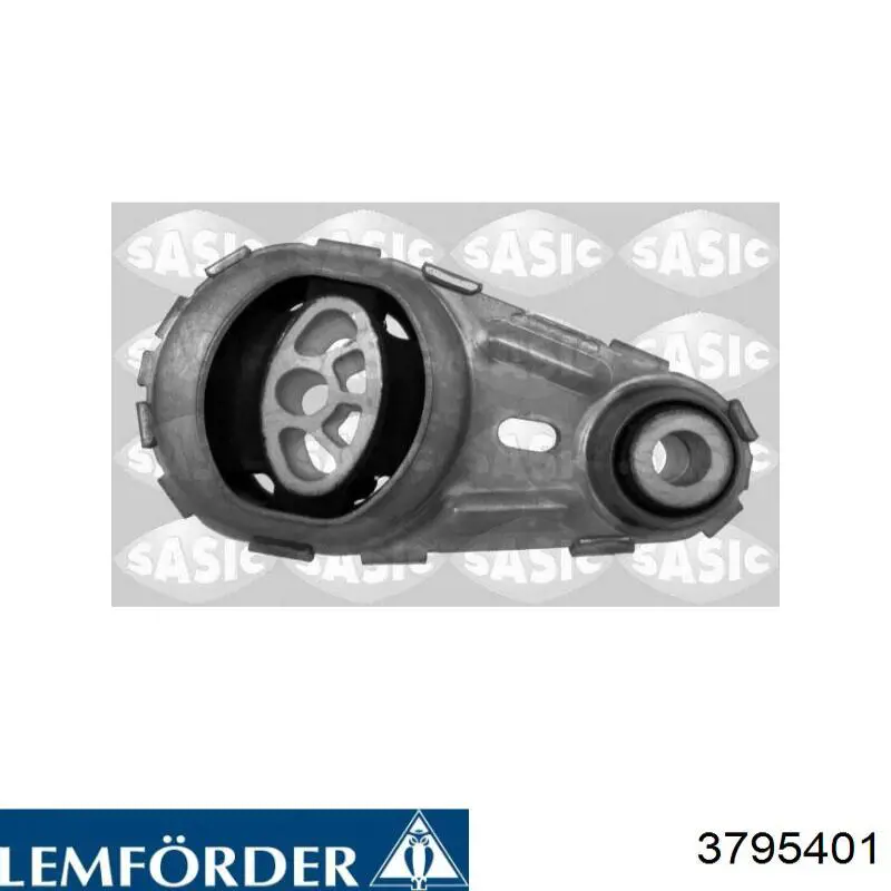 Купити 3795401 Lemforder Задня опора двигуна