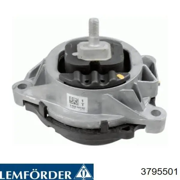 Права подушка двигуна Lemforder 3795501 ціна, від 56.79 USD
