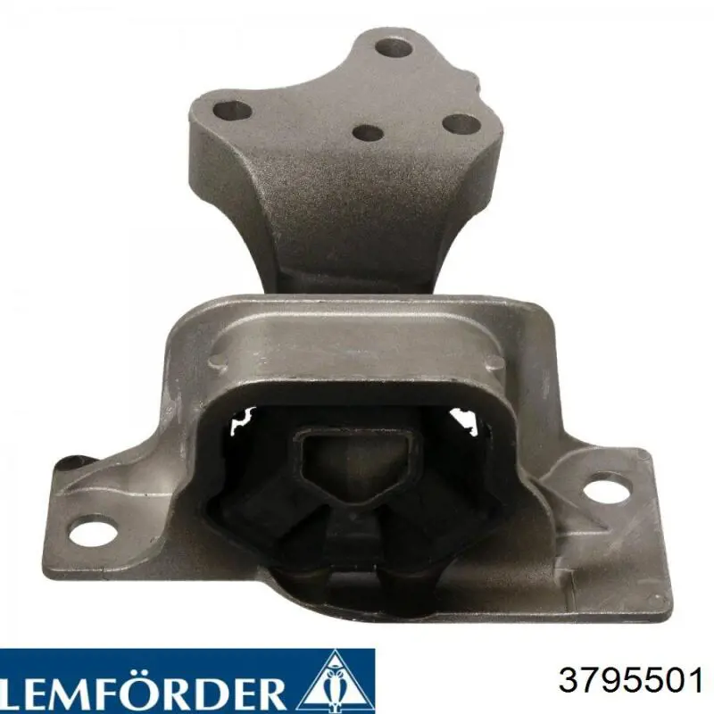 3795501 Lemforder Права подушка мотора