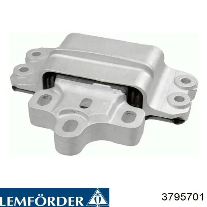 Купити 3795701 Lemforder Подушка (опора) двигуна, ліва