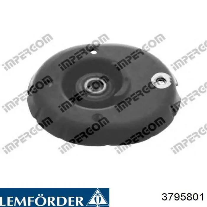 Опора стійки амортизатора переднього Lemforder 3795801 ціна, від 13.88 USD