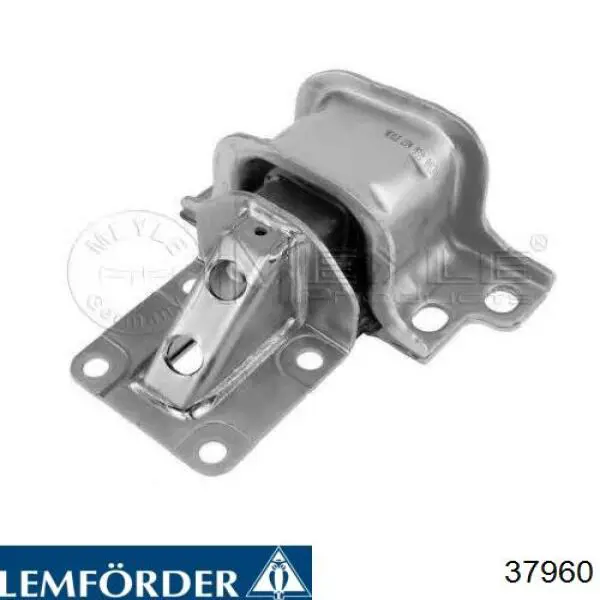 Купити 37960 Lemforder Подушка (опора) двигуна, ліва