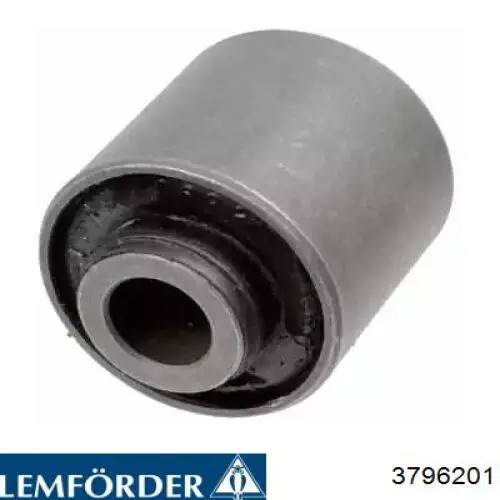 Купити 3796201 Lemforder Сайлентблок кронштейна задньої подушки двигуна