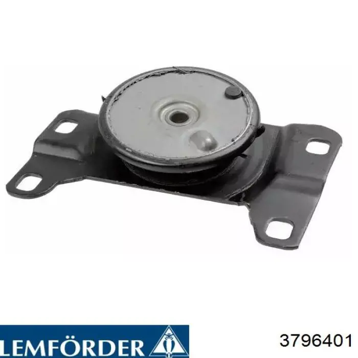 Ліва подушка двигуна Lemforder 3796401 ціна, від 81.06 USD