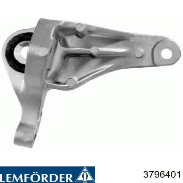 Купити 3796401 Lemforder Подушка (опора) двигуна, ліва