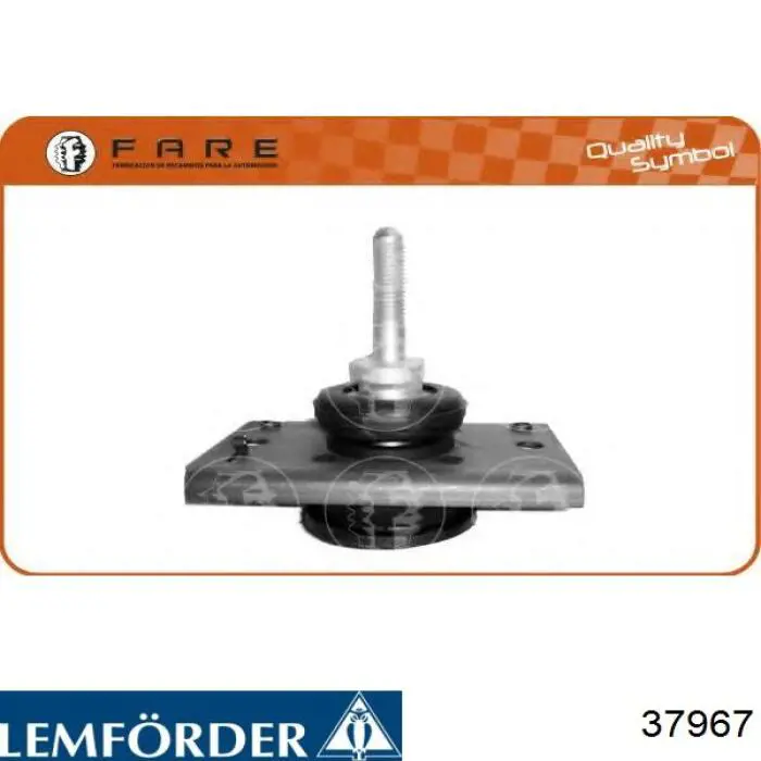 Ліва подушка двигуна Lemforder 37967 ціна, від 27.77 USD