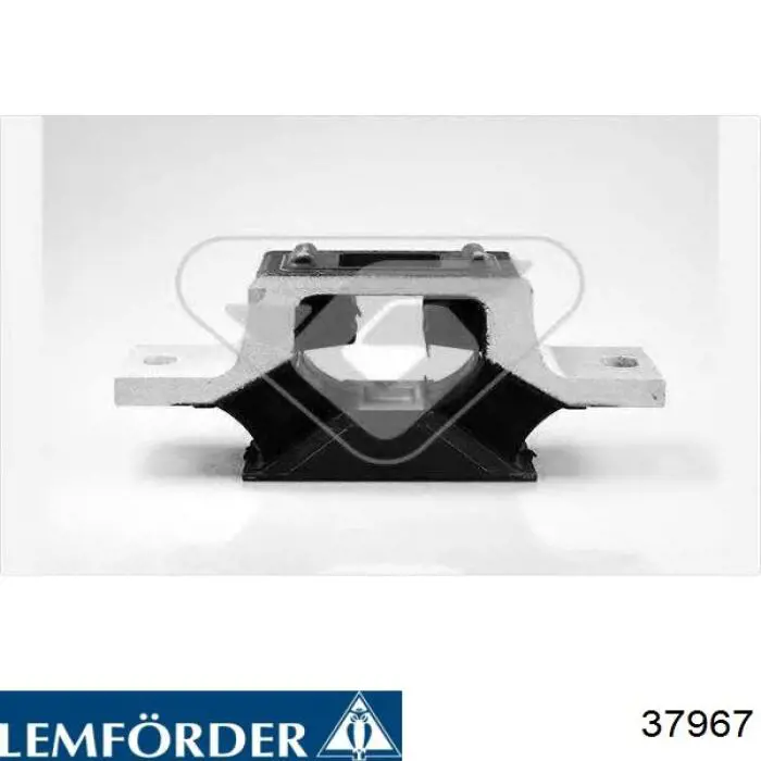 Купити 37967 Lemforder Подушка (опора) двигуна, ліва