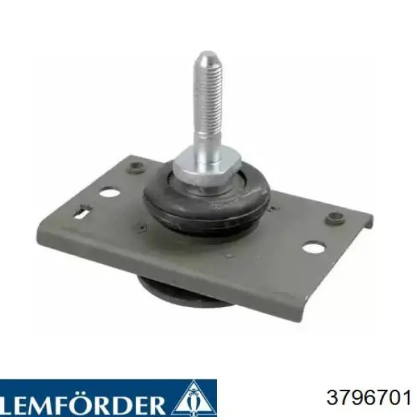 Ліва подушка двигуна Lemforder 3796701 ціна, від 27.87 USD
