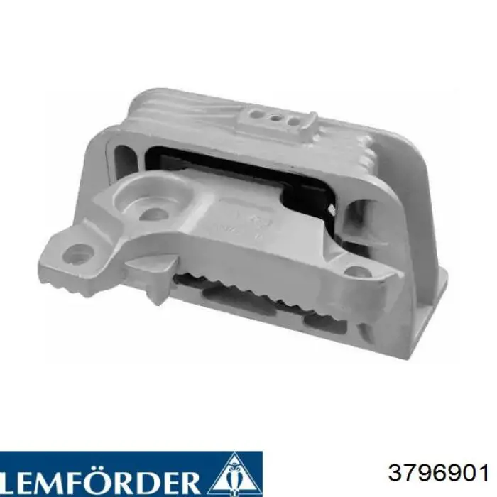 Права подушка двигуна Lemforder 3796901 ціна, від 93.69 USD
