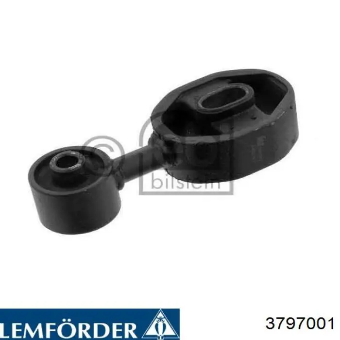 Купити 3797001 Lemforder Подушка (опора) двигуна, права верхня