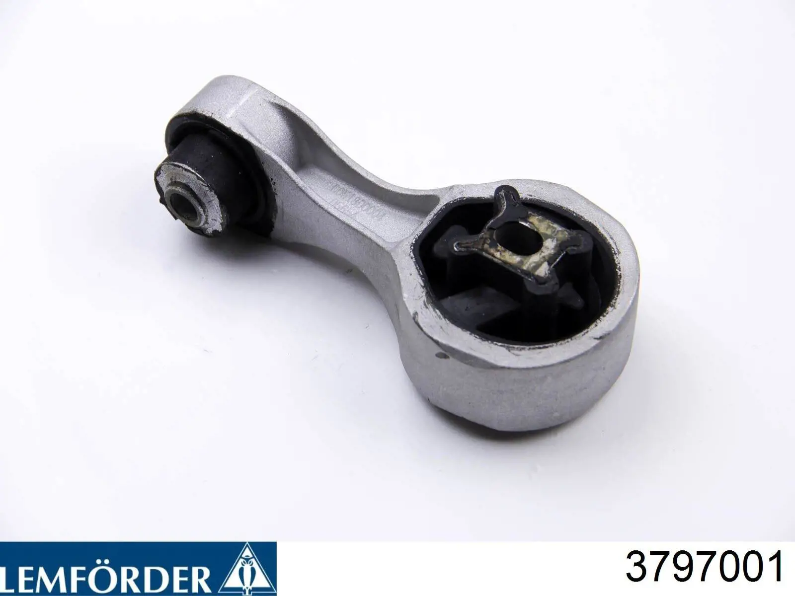Подушка (опора) двигуна, права верхня Lemforder 3797001 ціна, від 43.24 USD