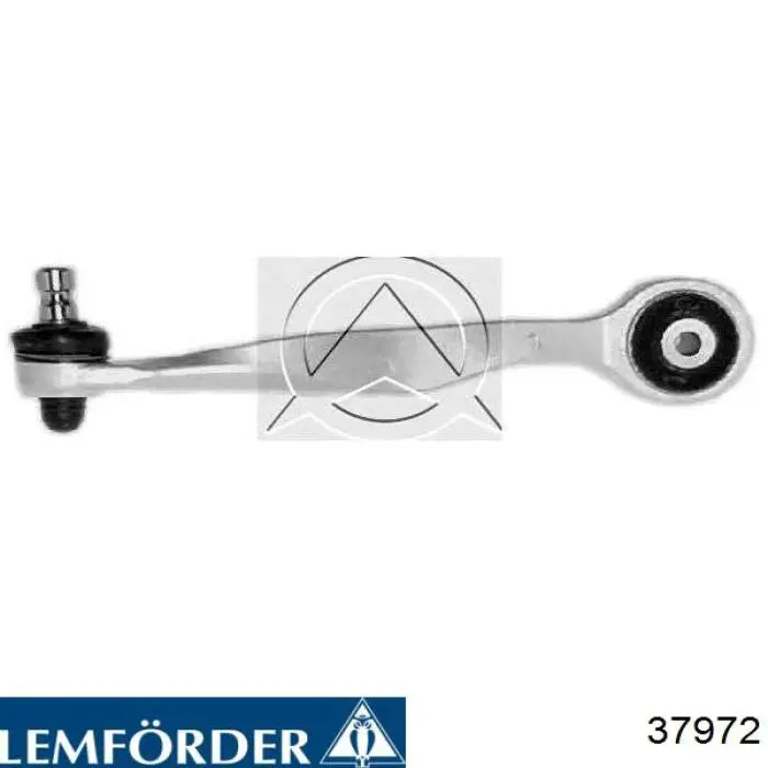 Подушка (опора) двигуна, нижня 37972 Lemforder