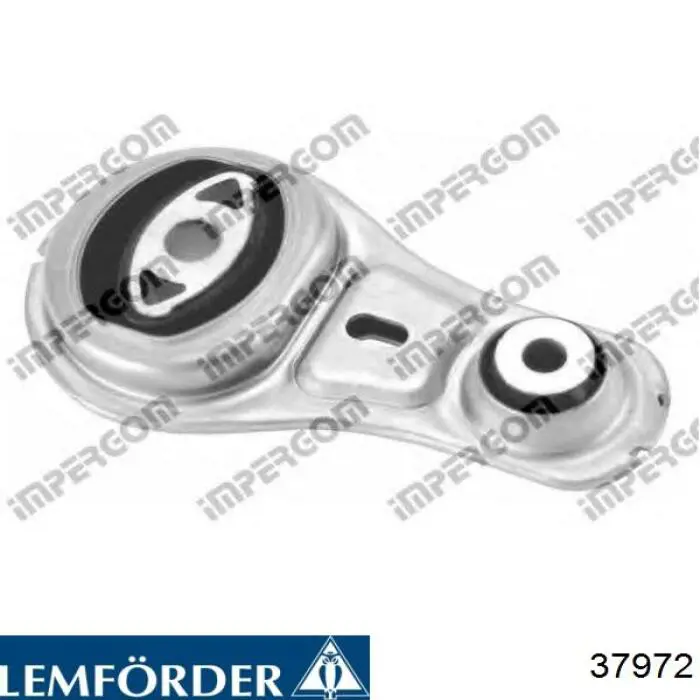 37972 Lemforder Подушка (опора) двигуна, нижня