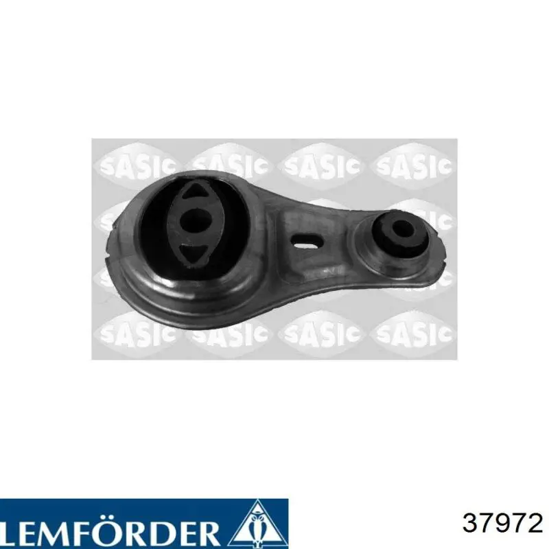 Подушка (опора) двигуна, нижня Lemforder 37972 ціна, від 31.13 USD