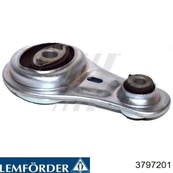 Подушка (опора) двигуна, нижня Lemforder 3797201 ціна, від 40.99 USD