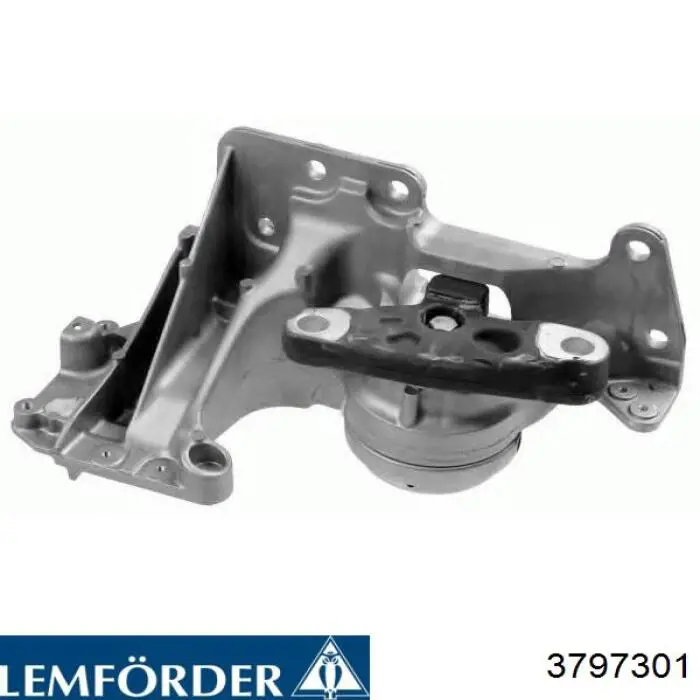 Купити 3797301 Lemforder Подушка (опора) двигуна, ліва