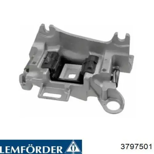 3797501 Lemforder Ліва опора двигуна