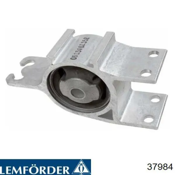 Сайлентблок переднього важеля 37984 Lemforder